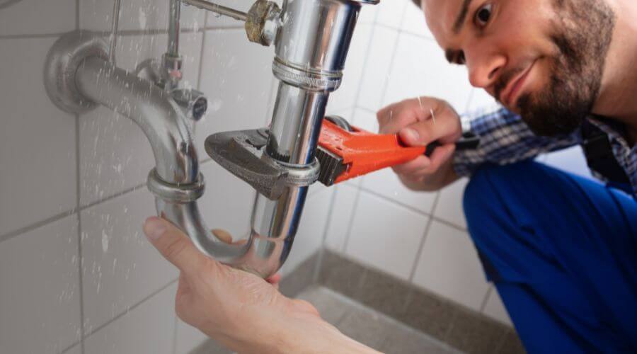 Local 24/7 Emergency Plumbing in Ellsworth Afb, SD